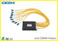 1x16CH CWDM Mux Demux Module 1260~1620nm LC connecter Multiple wavelengths to choose