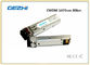 1000BASE - CWDM SMF SFP Fiber Module , 1470nm 80km Single Mode Fiber Transceiver