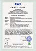 China Gezhi Photonics Co.,Ltd certificaten