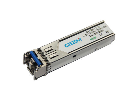 1550nm SFP-Zendontvangermodule 1000base-ZX SMF