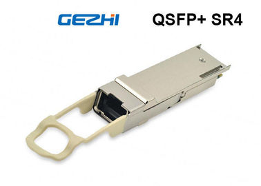 de Module van 40Gbp/s 40G QSFP+, Pluggable plus Multimode Vezelzendontvanger