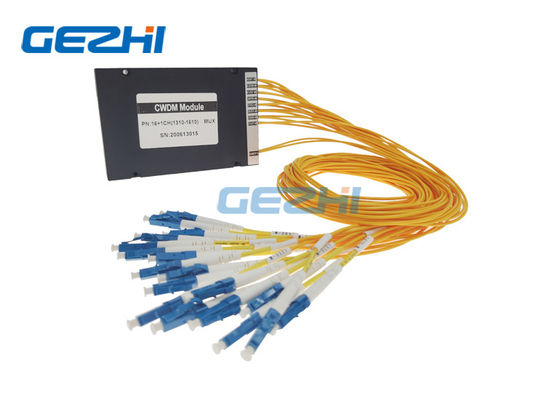 1x16 optische Vervoercwdm Module