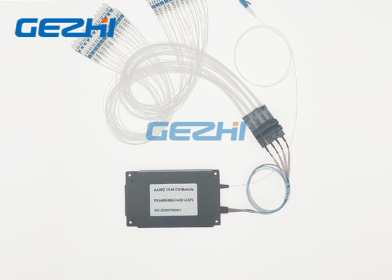 1x48 dichte WDM AWG Mux