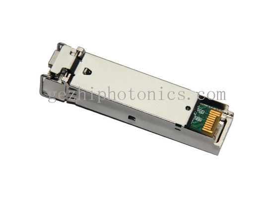 1511nm Wavelength SFP Module 3.3V Power Supply 10G BIDI SFP